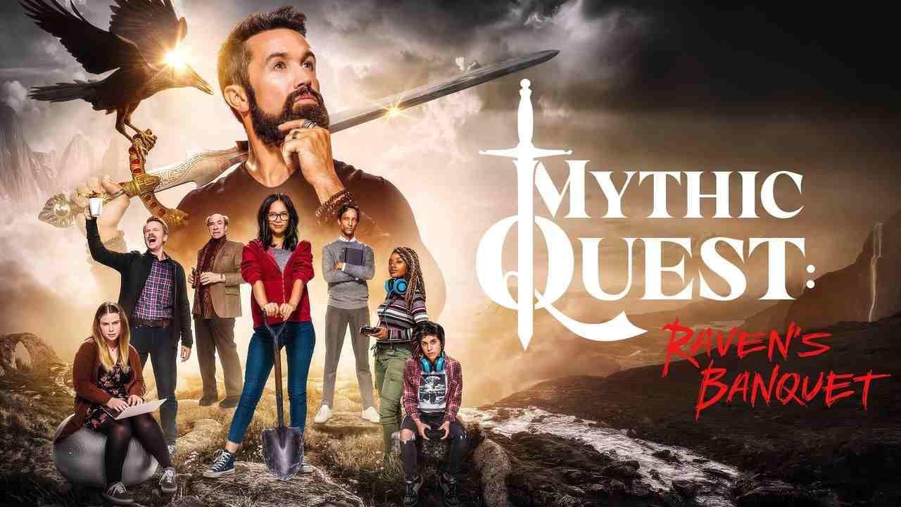 Mythic Quest TV Series